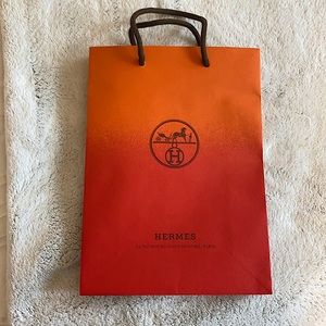 Hermès Shopping Bag